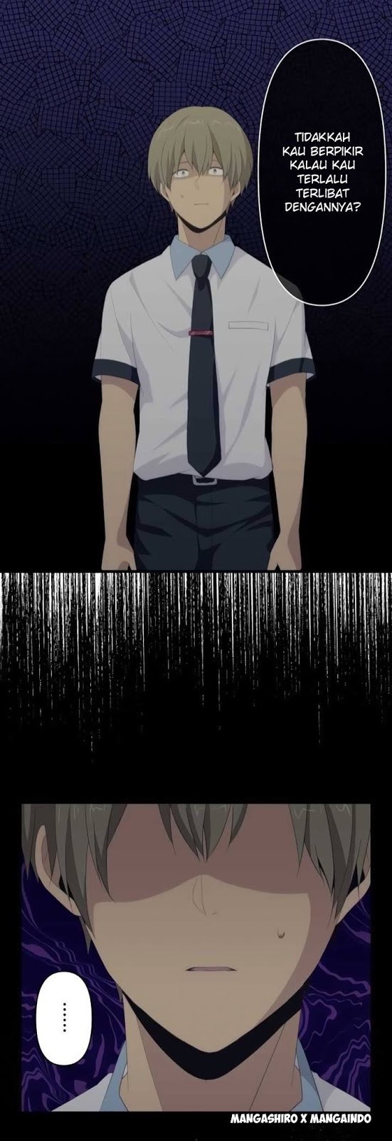 ReLife Chapter 113 Gambar 24